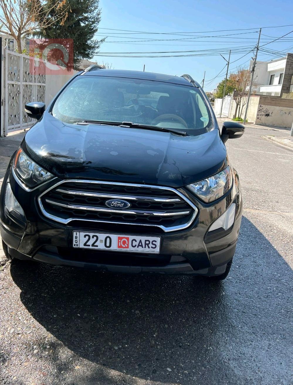 فورد إيكوسبورت